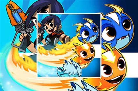 Battle For Slugterra .